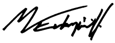 Mauricio Signature