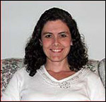 Andrea learns Spanish online